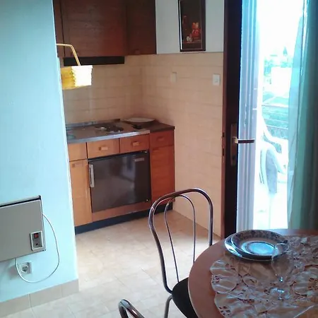 Green Quiet Apartments Vodice Exterior photo