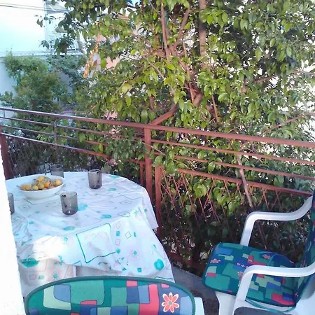 Green Quiet Apartments Vodice Exterior photo